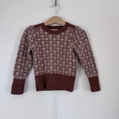 SOOR PLOOM Wilma Pullover 2y - メルカリ