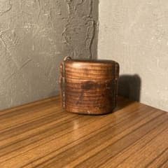 時代物 煙草入 印籠 骨董品 根付 提げ物 江戸 明治 木製 コレクション