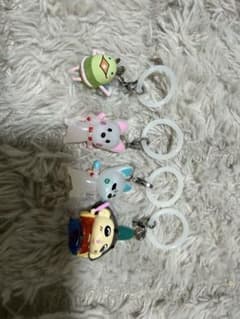 おじゃる丸 ぬいぐるみアクセサリーのサムネイル