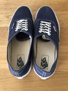 VANSバンズERAエラNAVYネイビーUS9H27.5cmのサムネイル