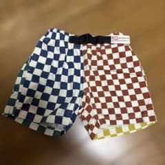 ブリーズ　breeze ハーフパンツ　80