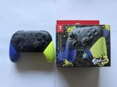 Nintendo Switch Vulpix Troller Splatoon 3 Edition
