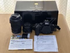 Nikon Z50 ダブルズームキット 美品のサムネイル
