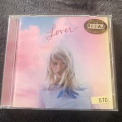 Lover テイラースイフトのサムネイル