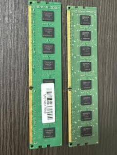DDR3 16GB（8GB×2） 1600MHz DIMM CL11のサムネイル