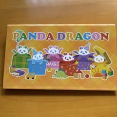 パンダドラゴン ハピカファイル - メルカリ