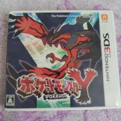 ポケットモンスターY ニンテンドー3DSのサムネイル