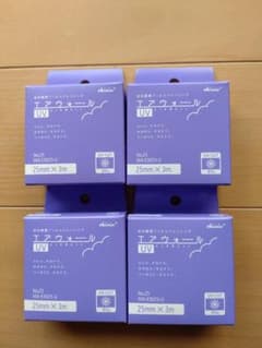【値下げしました】skinix エアウォールUV 　4個セットのサムネイル