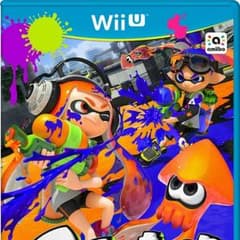 スプラトゥーン　ソフトのサムネイル
