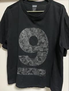 ナンバーナイン9周年×APE コラボTシャツ　サイズ3 エイプ限定カモフラ　迷彩 m71739525080_1.jpg?1771139308