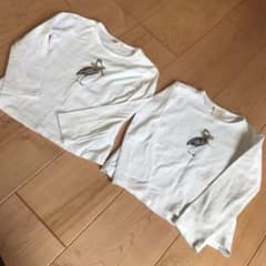 zara 姉妹おそろい　104 110のサムネイル