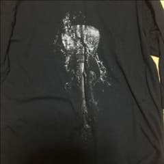 ライブTシャツのサムネイル