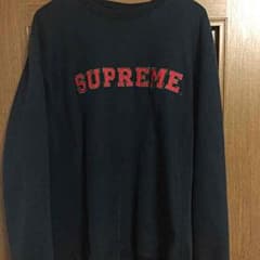 supreme トレーナー レア stussy パーカーのサムネイル
