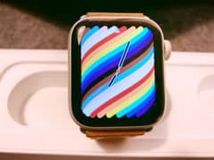 Apple Watch series 5 40mm GPSモデルのサムネイル