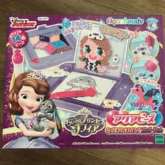 ソフィア アクアビーズセットのサムネイル