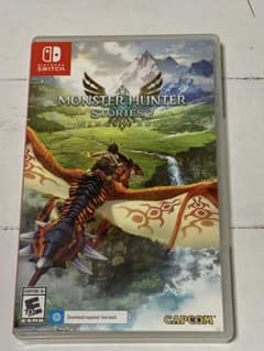 モンスターハンターストーリーズ２のサムネイル