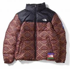 THE NORTH FACE×NORDSTROM ヌプシ Mサイズ ダウンのサムネイル