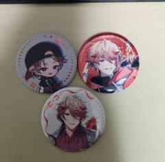 セラフ 缶バッジセット *バラ売り可 - メルカリ