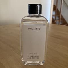 ワンシング （ONE THING）ヒアルロン酸　化粧水　150mlのサムネイル
