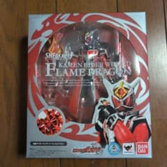 Kamen Rider Wizard Flame Dragonのサムネイル