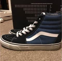 VANS sk8-hi 24.5cmのサムネイル
