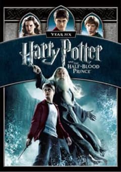 ハリー・ポッターと謎のプリンス('09米)/製作:デヴィッド・ヘイマン, 製作…のサムネイル