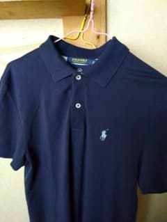 Polo Ralph Lauren ネイビー ポロシャツのサムネイル