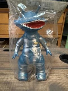 ブルマァクの怪獣シリーズ 青 フィギュア ブルマァクの怪獣シリーズ 青 フィギュア - メルカリ