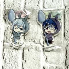 Re:vale 백천 모구후레 아크릴 스탠드☆아이돌리쉬 세븐