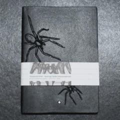 モンブラン ノート 146 ヘリテイジ スパイダー 117868 モンブラン ノート 146 ヘリテイジ スパイダー 117868 - メルカリ