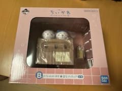 이치 반 쿠지치 이카와 왠지 혼코 리치 이카와의 탕 B상 번대 피규어