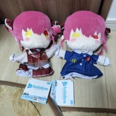 hololive ホロライブプロダクション パペット ぬいぐるみ 宝鐘マリン