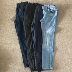 パンツ男子140〜150cmのサムネイル