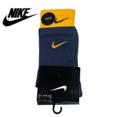 【24~26cm】NIKE ダブルレイヤー ソックス 靴下 希少品 海外限定のサムネイル