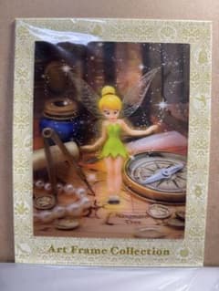 ティンクの道しるべ　3Dアートフレームのサムネイル