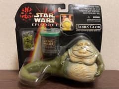 【新品未開封】スターウォーズ EP1 ジャバ・グロブ 1999年製 希少のサムネイル
