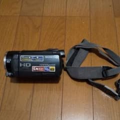 SONY HDR-XR550Vのサムネイル