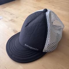 patagonia パタゴニア　p6 ダックビルハット　フリーサイズ patagonia パタゴニア p6 ダックビルトラッカーハット - メルカリ