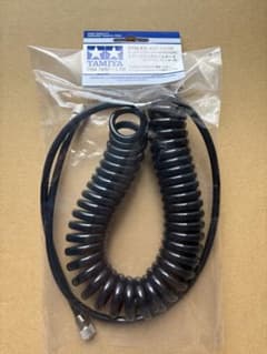 タミヤ　エアーブラシ　カールホース　パワーコンプレッサー