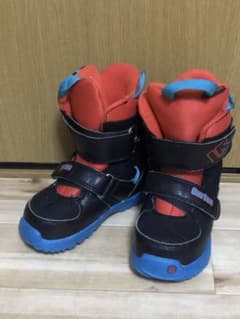 BURTON 18.5cm ブーツのサムネイル