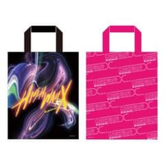 B'z ガチャ　HIGHWAY X ミニトート　2種セット　グッズ　2022のサムネイル