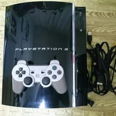 【送料込み】PS3本体 CECHA00 初期型 60GB ジャンク品のサムネイル
