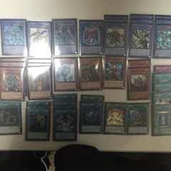 遊戯王 ネクロスデッキのサムネイル