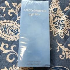 ドルチェ&ガッバーナ  ライトブルー オードトワレ 100ml 香水のサムネイル