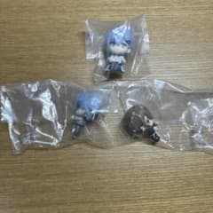 カラフルピーチ うり ヒロ ミニフィギュア 3個セットのサムネイル