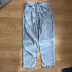 UNIQLO JEANS ライトブルー デニムパンツのサムネイル