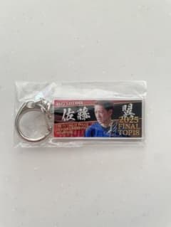 住之江競艇GP アクリルキーホルダー　ボートレース40th 住之江競艇SGグランプリ アクリルキーホルダー ボートレース40th 佐藤