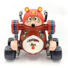 当時物 合金 タカトクトイスオタスケマン 夜行メカ オタスケタヌキ