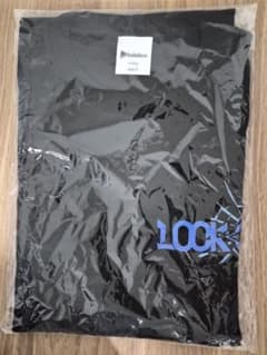 【未使用】天音かなた 1st Solo Live LOCK ON Tシャツのサムネイル