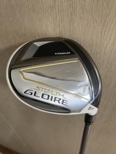 ステルスグローレ STEALTH GLOIRE 5W 純正シャフト SR ステルスグローレ STEALTH GLOIRE 5W 純正シャフト SR - メルカリ
